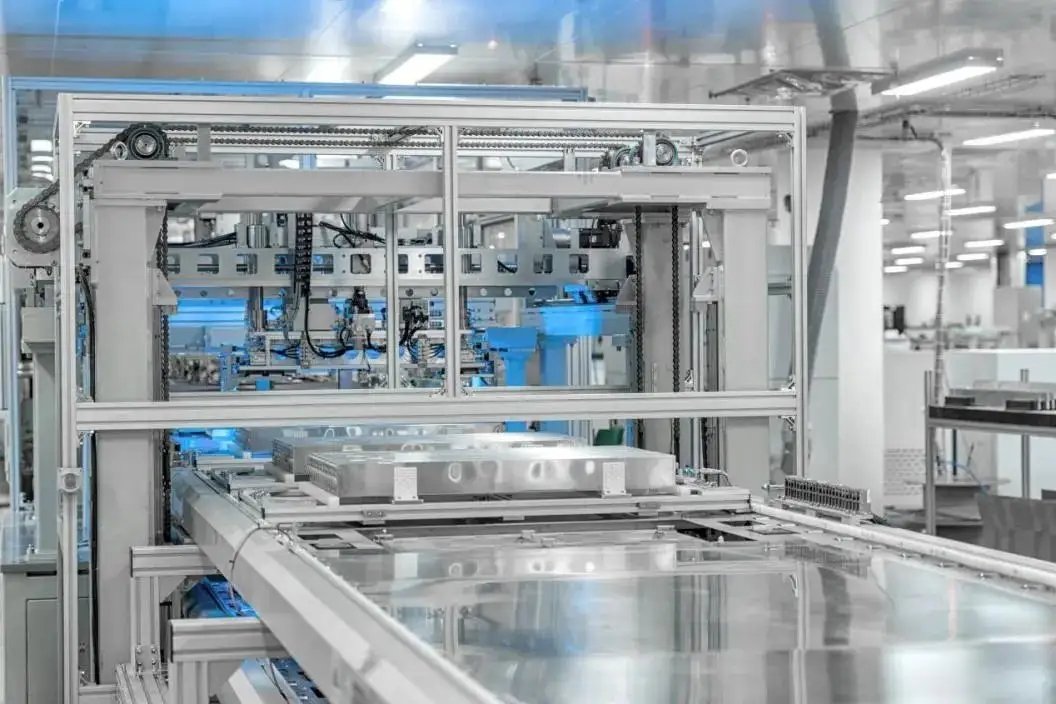 比亞迪擬擴(kuò)建上海新型鋰電池工廠，預(yù)計(jì)每年可處理7200萬只