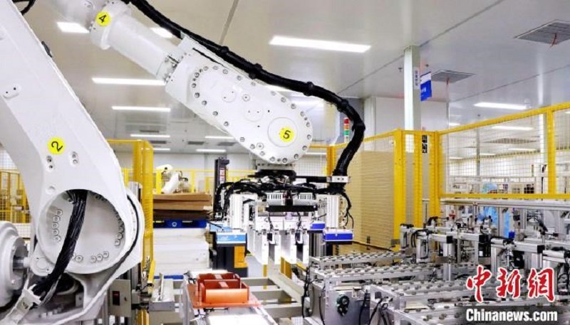 福建廈門(mén)：新能源跑出“加速度“出?！闭?dāng)時(shí)