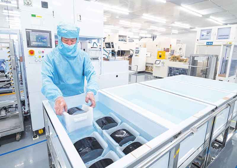 半導(dǎo)體無塵車間裝修費(fèi)用怎么算？