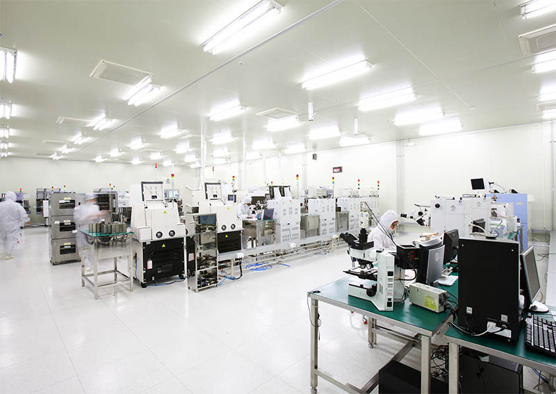 無(wú)塵車(chē)間 無(wú)塵車(chē)間