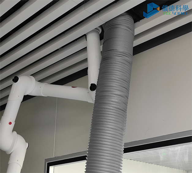 超強(qiáng)側(cè)排風(fēng)口，無液滴污染