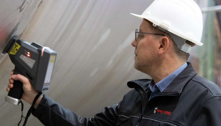 德國(guó)斯派克手持光譜儀