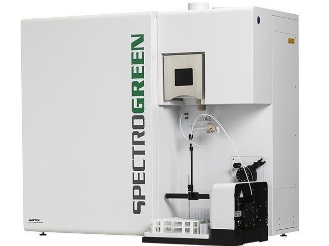 ICP-OES等離子體發(fā)射光譜儀 GREEN ICP-OES等離子體發(fā)射光譜儀 GREEN