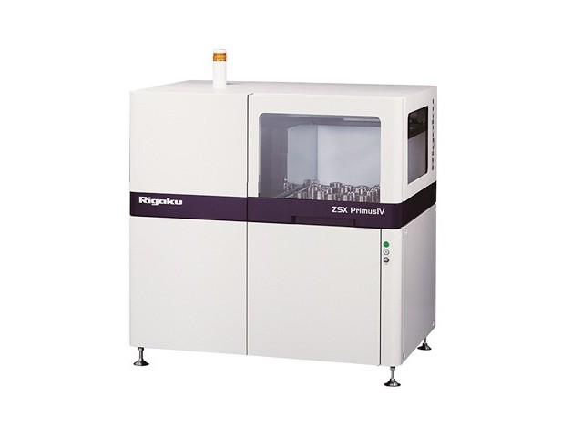 日本理學(xué)波長(zhǎng)色散X射線熒光光譜儀 ZSX Primus IV