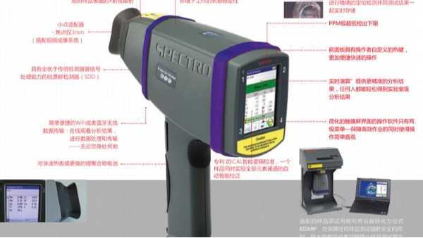 對(duì)精確分析有要求？選斯派克手持式光譜儀準(zhǔn)沒(méi)錯(cuò)