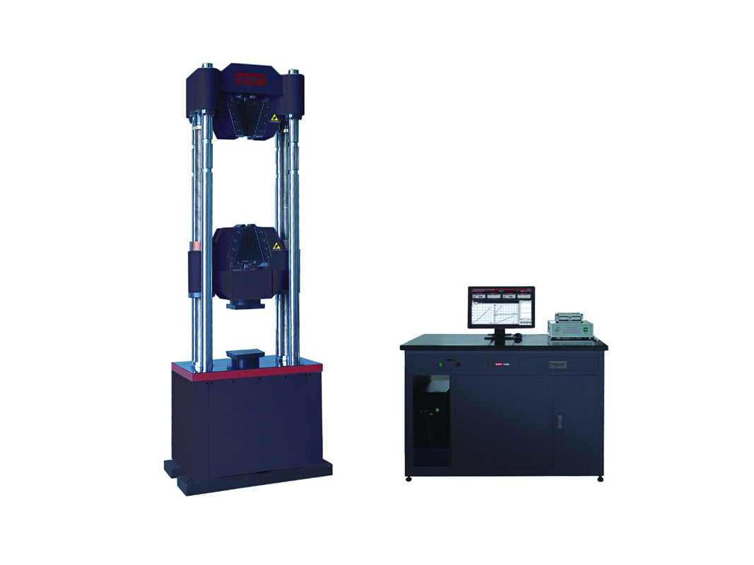 SUST-WAW-G系列微機(jī)控制電液伺服鋼絞線試驗機(jī) SUST-WAW-G系列微機(jī)控制電液伺服鋼絞線試驗機(jī)