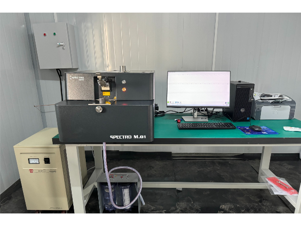 SPECTRO M.01：中小型鋼鐵企業(yè)的高性價比金屬分析解決方案