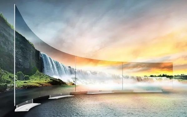 LCM顯示模組凈化車(chē)間